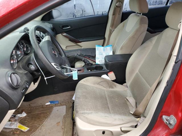 Photo 7 from auction – 2007 PONTIAC G6 BASE with VIN 1G2ZG58N274170593