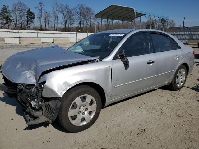 HYUNDAI SONATA GLS 2008 with VIN 5NPET46C78H336006 - Photo from auction