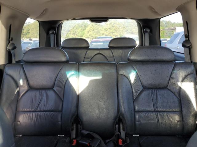 Photo 10 from auction – 2003 DODGE DURANGO SL with VIN 1D4HR58Z93F503118