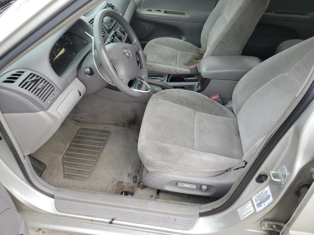 Photo 7 from auction – 2003 TOYOTA CAMRY LE with VIN 4T1BF32K43U057074