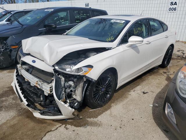 Photo 1 from auction – 2014 FORD FUSION SE with VIN 3FA6P0H97ER218801