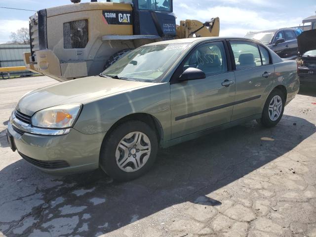 CHEVROLET MALIBU 2004 with VIN 1G1ZS52F24F189519 - Photo from auction