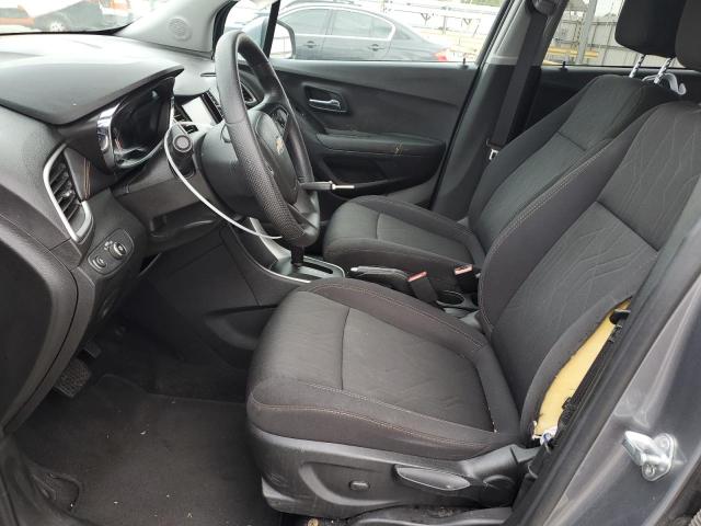 Photo 7 from auction – 2020 CHEVROLET TRAX 1LT with VIN 3GNCJLSB6LL161624