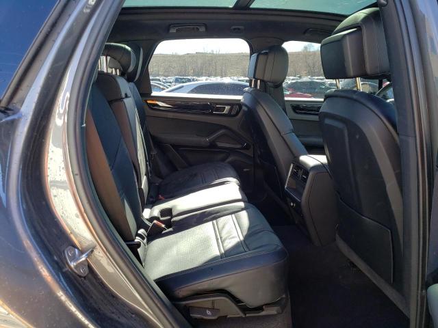 Photo 10 from auction – 2023 PORSCHE CAYENNE BA with VIN WP1AA2AYXPDA02650