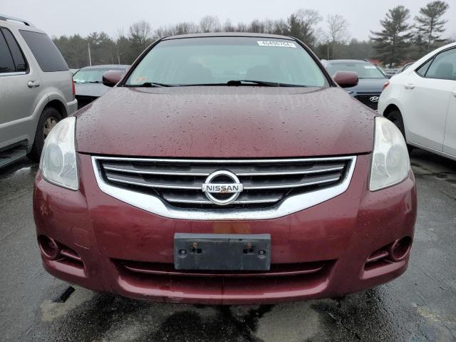 Photo 5 from auction – 2012 NISSAN ALTIMA BAS with VIN 1N4AL2AP2CN547626