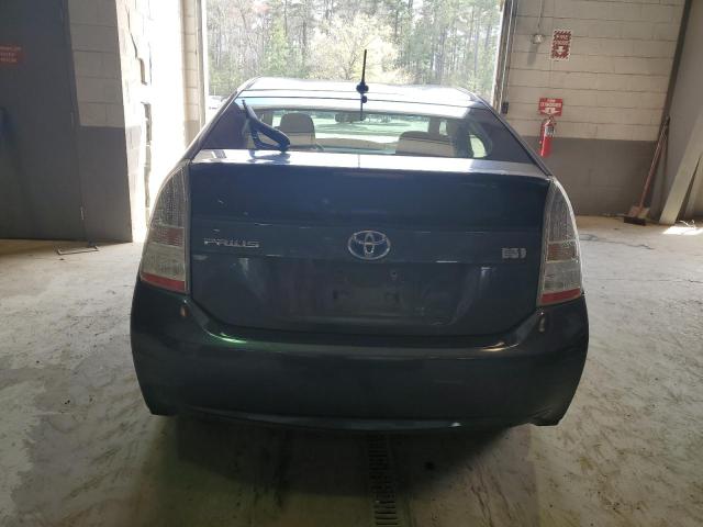 Photo 6 from auction – 2011 TOYOTA PRIUS with VIN JTDKN3DU1B5312245