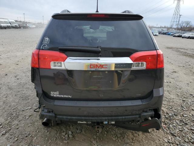 Photo 6 from auction – 2013 GMC TERRAIN SL with VIN 2GKFLUE38D6405875