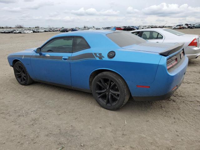 Photo 2 from auction – 2016 DODGE CHALLENGER with VIN 2C3CDZBT0GH108223