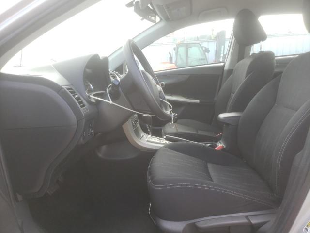 Photo 7 from auction – 2012 TOYOTA COROLLA BA with VIN 2T1BU4EE4CC841936