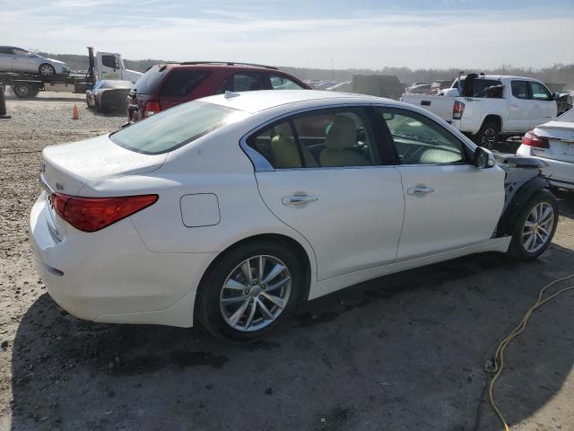 Photo 3 from auction – 2016 INFINITI Q50 BASE with VIN JN1CV7AP5GM201739