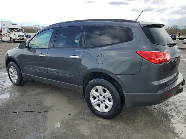 Foto 2 de la subasta – 2012 CHEVROLET TRAVERSE L con VIN 1GNKRFED7CJ386452