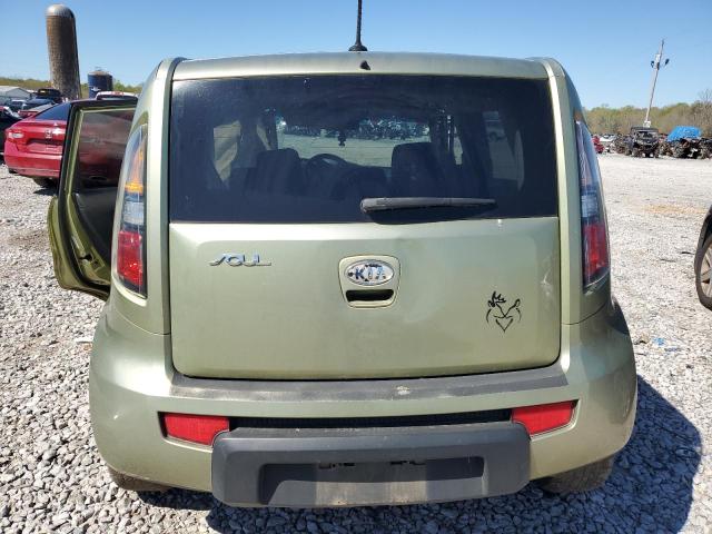 Photo 6 from auction – 2010 KIA SOUL + with VIN KNDJT2A29A7104129