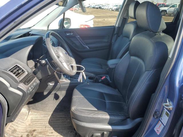 Photo 7 from auction – 2018 SUBARU FORESTER 2 with VIN JF2SJAWCXJH536049