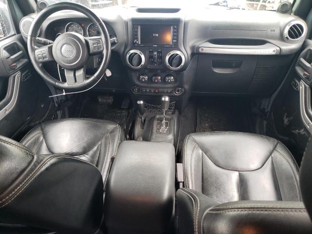 Photo 8 from auction – 2014 JEEP WRANGLER U with VIN 1C4BJWEG9EL273278