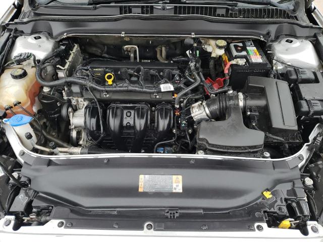 Photo 11 from auction – 2014 FORD FUSION S with VIN 3FA6P0G74ER267759