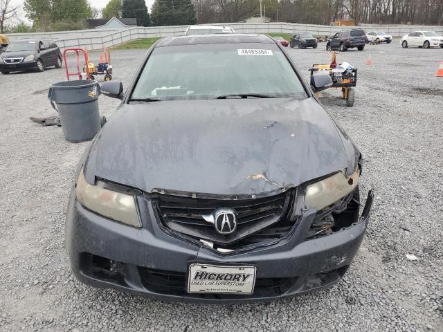 Photo 5 from auction – 2004 ACURA TSX with VIN JH4CL96884C039637