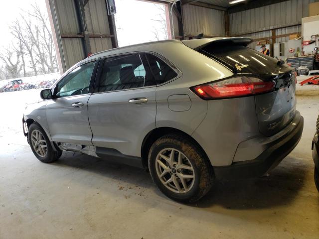 Photo 2 from auction – 2021 FORD EDGE SEL with VIN 2FMPK4J98MBA48052