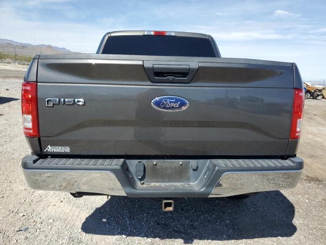 Photo 6 from auction – 2017 FORD F150 SUPER with VIN 1FTEW1CF6HKC55777