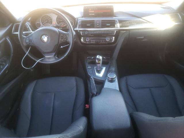 Photo 8 from auction – 2018 BMW 320 I with VIN WBA8E1G59JNU89544