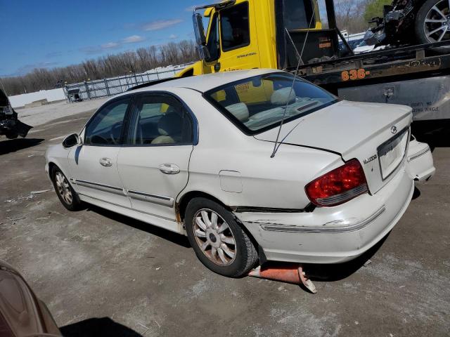 Photo 2 from auction – 2002 HYUNDAI SONATA GLS with VIN KMHWF35H82A508962