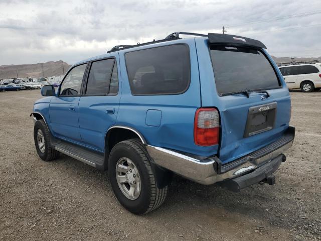Photo 2 from auction – 1997 TOYOTA 4RUNNER SR with VIN JT3HN86R8V0126420