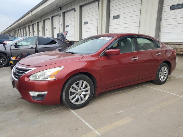NISSAN ALTIMA 2.5 2013 with VIN 1N4AL3AP3DC246706 - Photo from auction