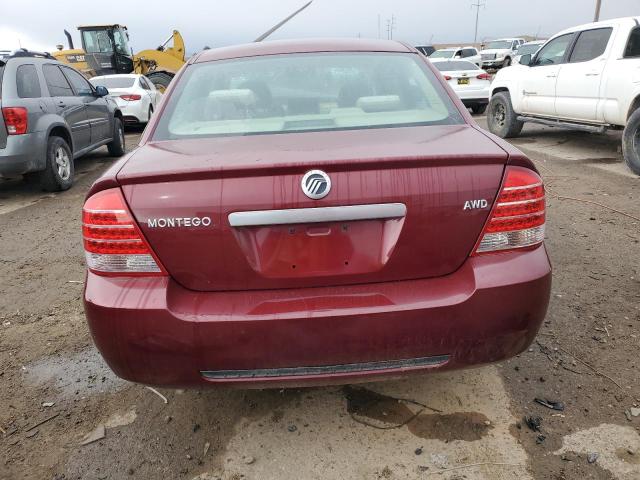 Photo 6 from auction – 2005 MERCURY MONTEGO LU with VIN 1MEFM411X5G600888
