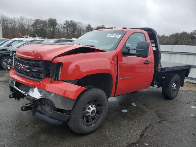 Photo 1 from auction – 2012 GMC SIERRA K35 with VIN 1GT022CG5CZ198041