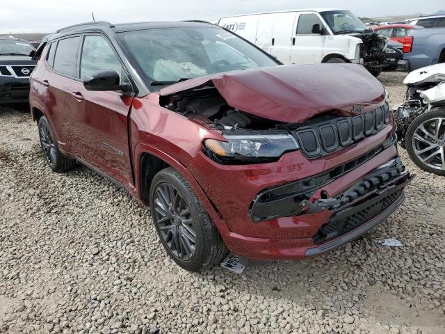 Photo 4 from auction – 2022 JEEP COMPASS LI with VIN 3C4NJDCB4NT207461