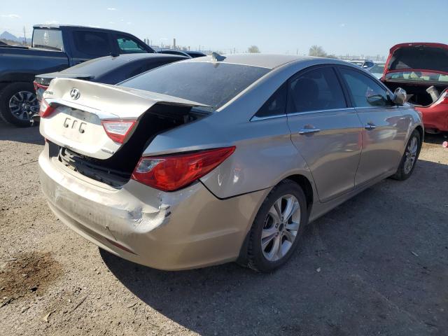 Photo 3 from auction – 2011 HYUNDAI SONATA SE with VIN 5NPEC4AC6BH121358