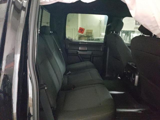 Photo 10 from auction – 2018 FORD F150 SUPER with VIN 1FTEW1E5XJFC17973