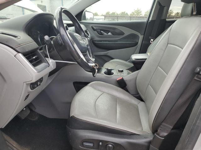 Photo 7 from auction – 2018 GMC TERRAIN SL with VIN 3GKALPEX7JL295472
