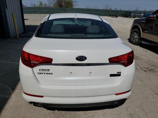 Photo 6 from auction – 2012 KIA OPTIMA LX with VIN 5XXGM4A74CG064048
