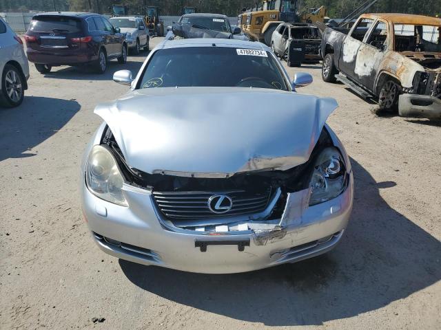 صورة رقم 5 من المزاد - 2006 LEXUS SC 430 مع VIN JTHFN48Y569010071