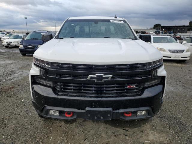 Photo 5 from auction – 2021 CHEVROLET SILVERADO with VIN 1GCPYFED3MZ197768