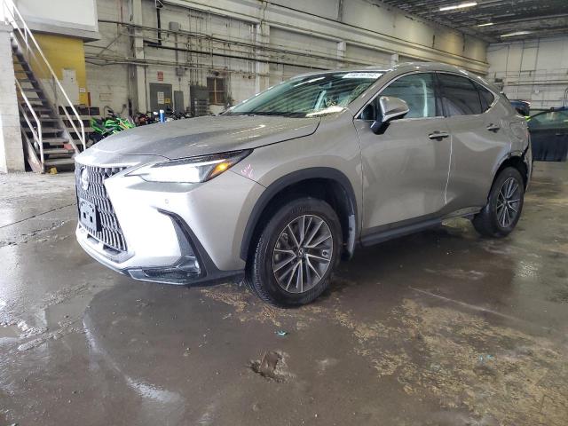 LEXUS NX 350 PRE 2024 with VIN 2T2GGCEZ1RC042002 - Photo from auction