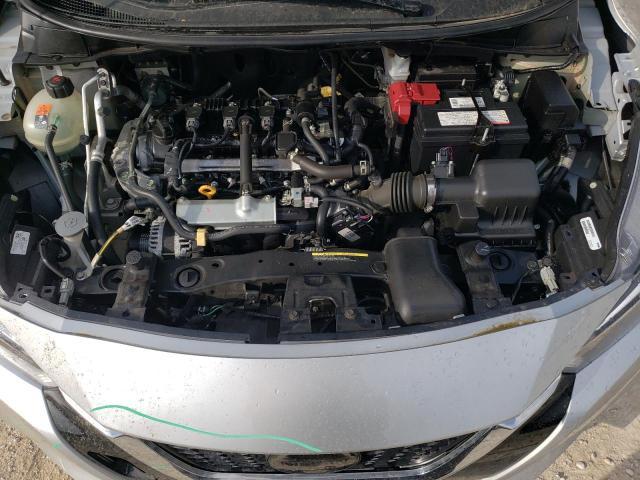 Photo 11 from auction – 2021 NISSAN VERSA SV with VIN 3N1CN8EV3ML844756