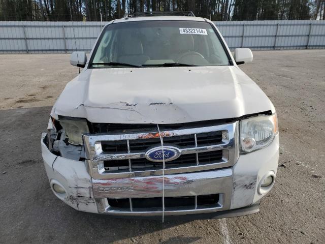 Photo 5 from auction – 2011 FORD ESCAPE LIM with VIN 1FMCU0EG7BKC36221