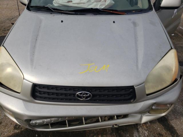 Photo 12 from auction – 2001 TOYOTA RAV4 with VIN JTEGH20V610030180