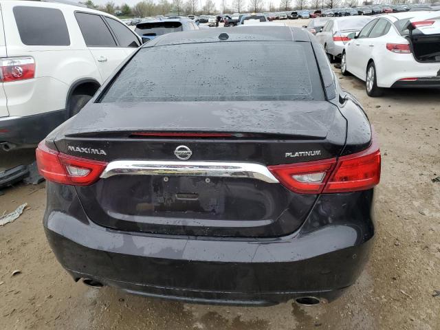 Photo 6 from auction – 2016 NISSAN MAXIMA 3.5 with VIN 1N4AA6AP0GC396994