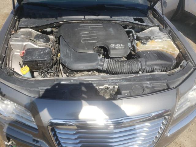 Photo 11 from auction – 2014 CHRYSLER 300C with VIN 2C3CCAEG2EH228637