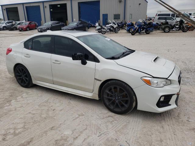 Photo 4 from auction – 2018 SUBARU WRX PREMIU with VIN JF1VA1C67J9836478