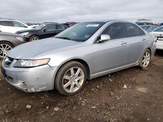 ACURA TSX 2004 with VIN JH4CL96894C045222 - Photo from auction