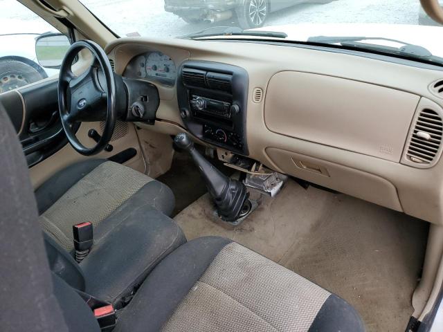 Photo 8 from auction – 2003 FORD RANGER with VIN 1FTYR10D53PB47394