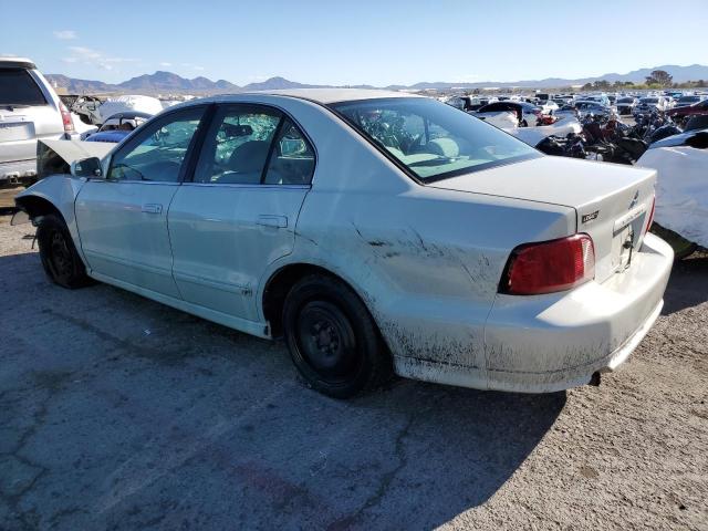 Photo 2 from auction – 2003 MITSUBISHI GALANT ES with VIN 4A3AA46G33E210481