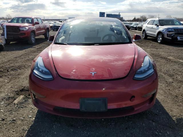 Photo 5 from auction – 2018 TESLA MODEL 3 with VIN 5YJ3E1EB2JF122392