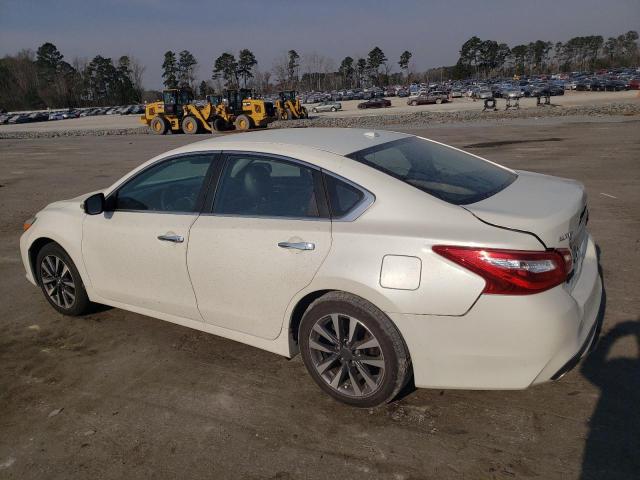 Photo 2 from auction – 2017 NISSAN ALTIMA 2.5 with VIN 1N4AL3AP1HC213001