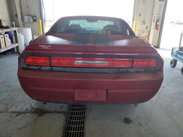 Photo 6 from auction – 2010 DODGE CHALLENGER with VIN 2B3CJ4DV0AH291783