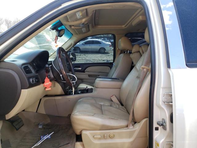Photo 7 from auction – 2010 GMC YUKON DENA with VIN 1GKUKEEF3AR195230