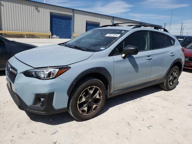 SUBARU CROSSTREK 2020 with VIN JF2GTABC3LH239259 - Photo from auction